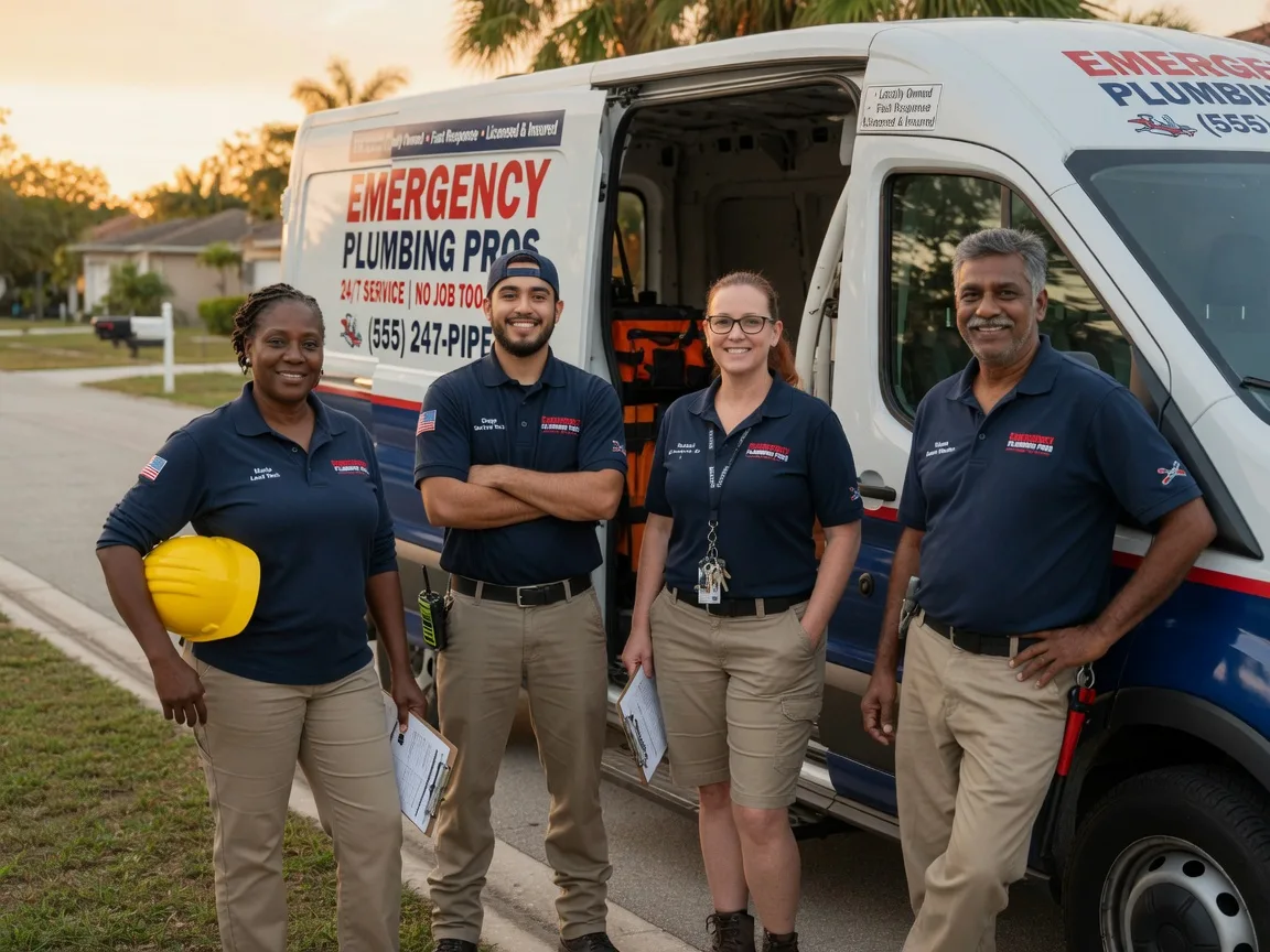 Emergency Plumber company in Eastpointe, MI